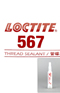 乐泰567,loctite567 PST螺纹密封剂，含聚四氟乙烯适用于锥管螺纹和锥管配合